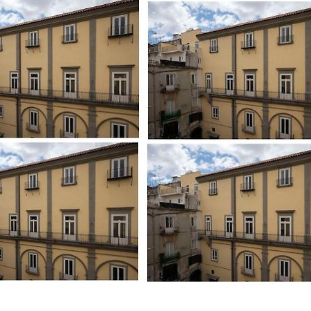 מלון נאפולי Residenza Caracciolo מראה חיצוני תמונה