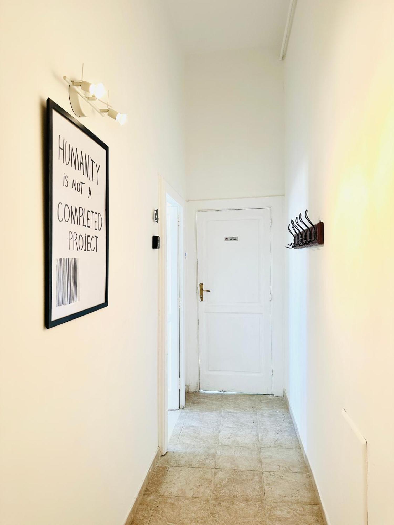 מלון נאפולי Residenza Caracciolo מראה חיצוני תמונה