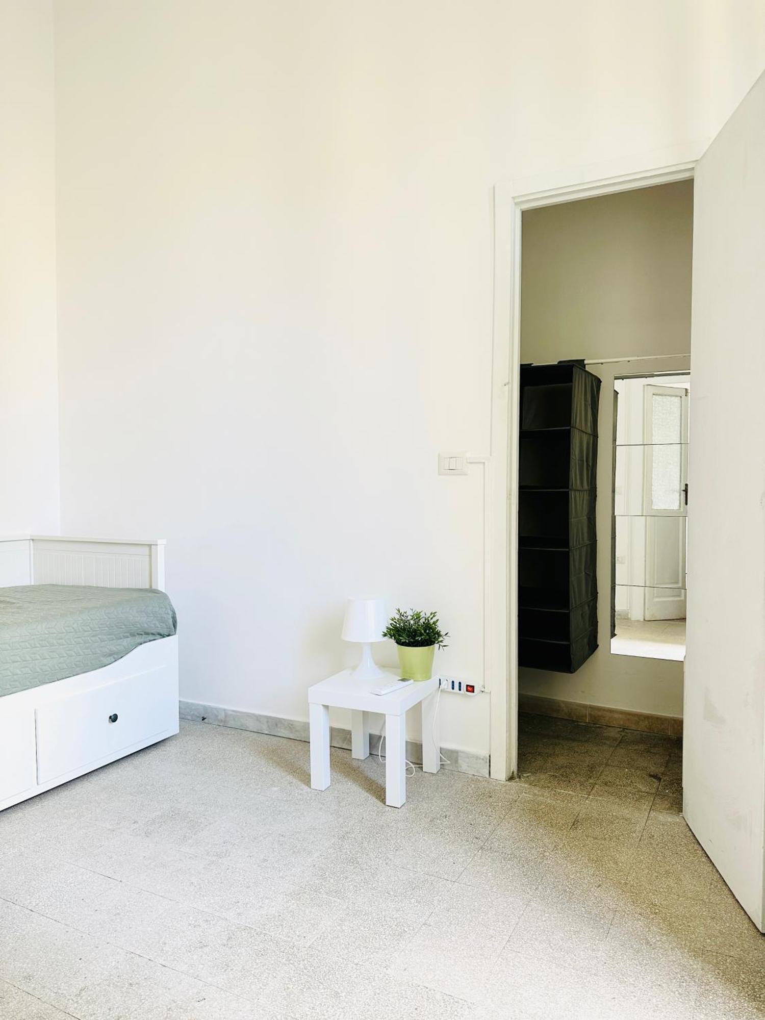 מלון נאפולי Residenza Caracciolo מראה חיצוני תמונה