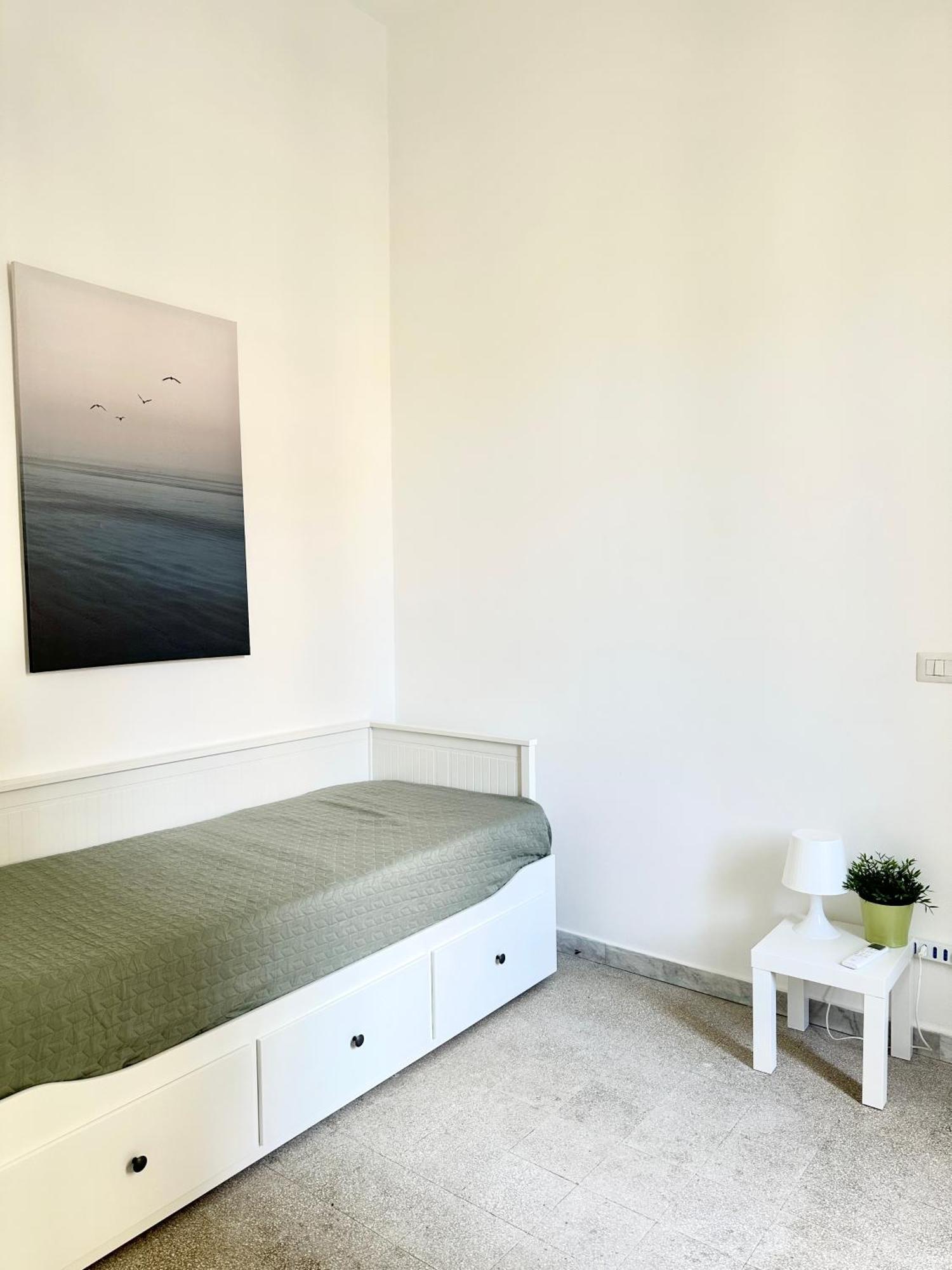 מלון נאפולי Residenza Caracciolo מראה חיצוני תמונה