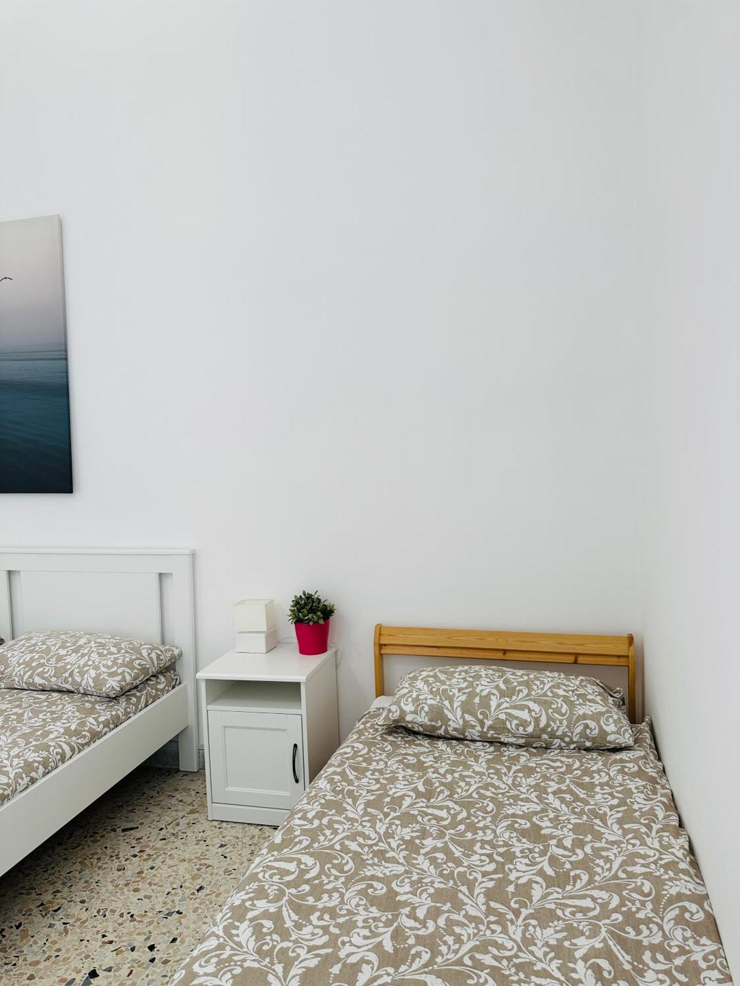 מלון נאפולי Residenza Caracciolo מראה חיצוני תמונה